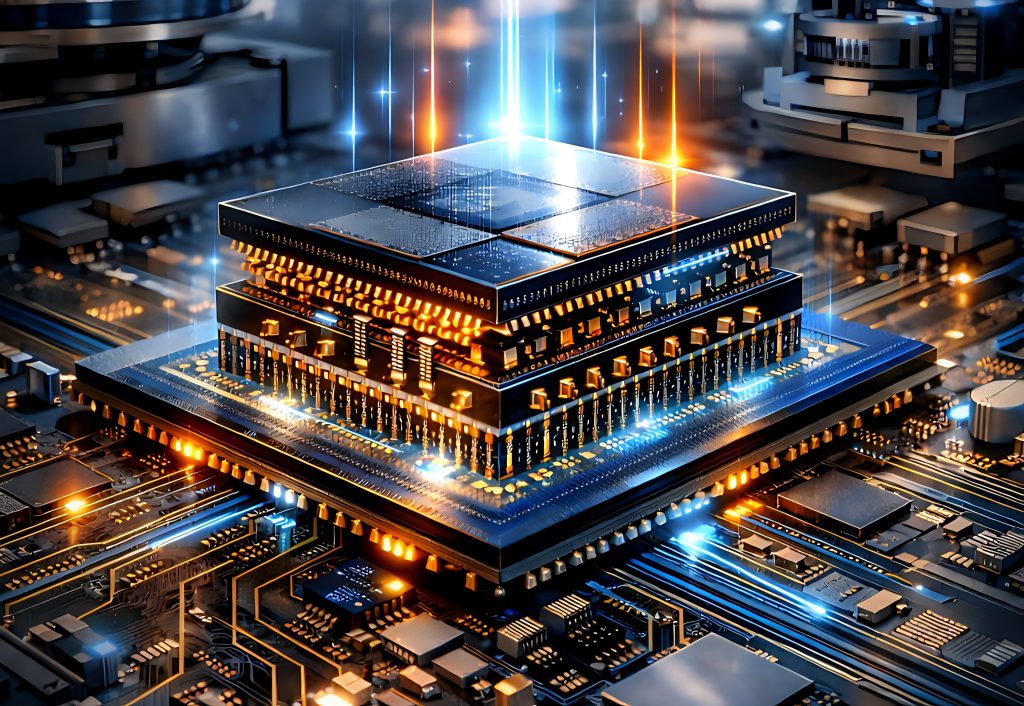 Advanced Semiconductors