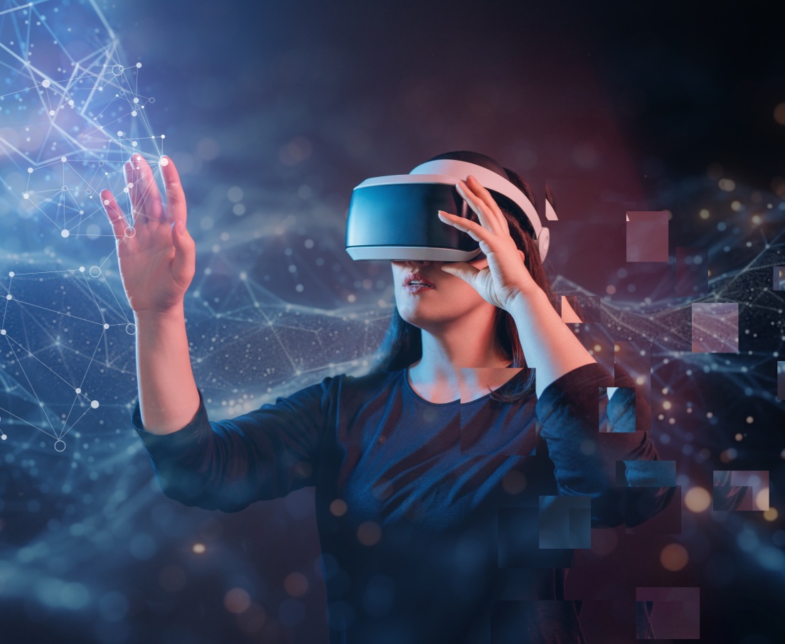 VR 视差图像